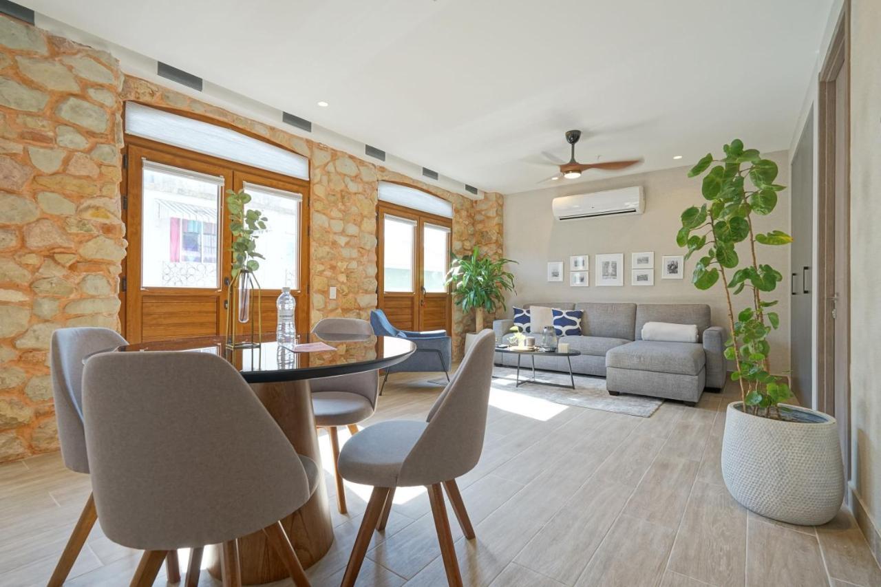Lively 1Br In Casco Viejo Apartment ปานามาซิตี้ ภายนอก รูปภาพ