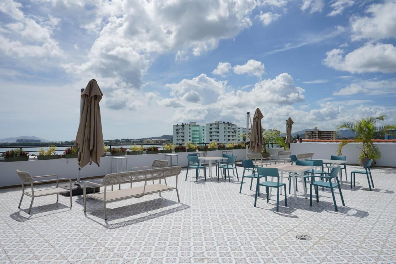 Lively 1Br In Casco Viejo Apartment ปานามาซิตี้ ภายนอก รูปภาพ