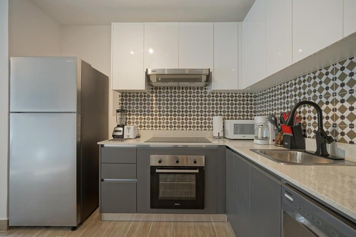 Lively 1Br In Casco Viejo Apartment ปานามาซิตี้ ภายนอก รูปภาพ